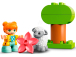 LEGO DUPLO - Traktor a zvířátka z farmy