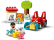 LEGO DUPLO - Traktor a zvířátka z farmy