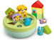 LEGO DUPLO - Třídění tvarů: Domeček pro štěňátka