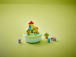 LEGO DUPLO - Třídění tvarů: Domeček pro štěňátka
