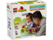 LEGO DUPLO - Třídění tvarů: Domeček pro štěňátka