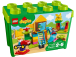 LEGO DUPLO - Velký box s kostkami na hřiště