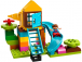 LEGO DUPLO - Velký box s kostkami na hřiště