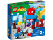 LEGO DUPLO - Základna Spider-Mana