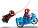 LEGO DUPLO - Základna Spider-Mana
