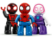 LEGO DUPLO - Základna Spider-Mana