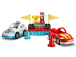 LEGO DUPLO - Závodní auta