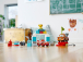 LEGO DUPLO - Závodní den Bleska McQueena