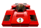 Lego Ferrari Lego Speed Champion - 512m N 4 Racing 1970 - 291 Pezzi - 291 Pieces Red