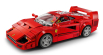Lego Ferrari Lego Speed Champion - F40 1987 1:29 Red