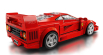 Lego Ferrari Lego Speed Champion - F40 1987 1:29 Red