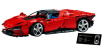 Lego Ferrari Lego Technic - Daytona Sp3 2022 - 3778 Pezzi - 3778 Pieces 1:8 Red