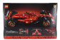 Lego Ferrari Lego Technic - F1  Sf-24 Team Scuderia Ferrari Season 2024 - 1361 Pezzi - 1361 Pcs Červená Černá