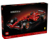 Lego Ferrari Lego Technic - F1  Sf-24 Team Scuderia Ferrari Season 2024 - 1361 Pezzi - 1361 Pcs Červená Černá