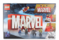 Lego Figures Marvel - Logo & Minifigures - 931 Pezzi - 931 Pcs Red