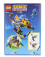 Lego Figures Sonic The Hedgehog - Cyclone Vs Metal Sonic - 290 Pezzi - 290 Pcs Modrá Žlutá