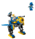 Lego Figures Sonic The Hedgehog - Cyclone Vs Metal Sonic - 290 Pezzi - 290 Pcs Modrá Žlutá