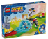 Lego Figures Sonic The Hedgehog - Sonic's Campfire Clash - 177 Pezzi - 177 Pcs Různé