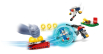 Lego Figures Sonic The Hedgehog - Sonic's Campfire Clash - 177 Pezzi - 177 Pcs Různé