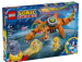 Lego Figures Sonic The Hedgehog - Super Shadow Vs Biolizard - 419 Pezzi - 419 Pcs Orange