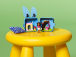 LEGO Friends - Andrea a její králíčkový boxík
