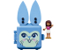 LEGO Friends - Andrea a její králíčkový boxík