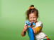 LEGO Friends - Andrea a její králíčkový boxík
