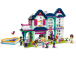 LEGO Friends - Andrea a její rodinný dům