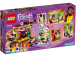 LEGO Friends - Andrea a její vystoupení v parku