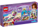 LEGO Friends - Andrein vůz s přívěsem pro člun