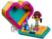LEGO Friends - Andreina srdcová krabička