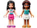 LEGO Friends - Auto ochránců želv