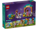 LEGO Friends - Autumn a její stáj pro telátko