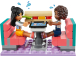 LEGO Friends - Bistro v centru městečka Heartlake