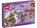 LEGO Friends - Chata v zimním středisku