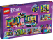 LEGO Friends - Diskotéka na kolečkových bruslích