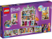 LEGO Friends - Ema a umělecká škola