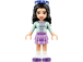 LEGO Friends - Emma a umělecký stojan