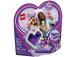 LEGO Friends - Emmina srdcová krabička