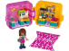 LEGO Friends - Herní boxík: Andrea a zvířátka