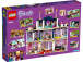 LEGO Friends - Hotel v městečku Heartlake