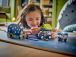 LEGO Friends - Karavan na pozorování hvězd