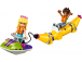 LEGO Friends - Katamarán Sunshine