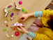 LEGO Friends - Kavárna v parku městečka Heartlake