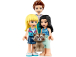 LEGO Friends - Kempování v lese