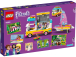 LEGO Friends - Kempování v lese