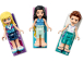 LEGO Friends - Kempování v lese