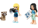 LEGO Friends - Kempování v lese