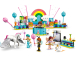 LEGO Friends - Kostýmová párty s jednorožcem a vílou