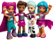 LEGO Friends - Kouzelná horská dráha